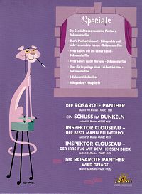 Der rosarote Panther [DVD], 1