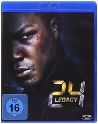 24 Legacy - Staffel 1 [Blu-ray], 1