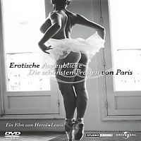 Erotische Augenblicke - Die schönsten Frauen von Paris [DVD], 1