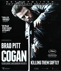 Cogan - Killing Them Softly [Blu-ray], 1