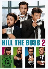 Kill The Boss 2  [DVD], 1