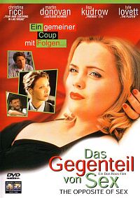 Das Gegenteil von Sex [DVD], 1