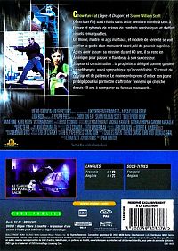 Bulletproof Monk [DVD], 2