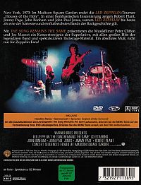 Led Zeppelin - The Song Remains the Same [DVD], 1