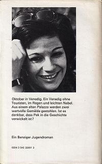 Venedig kann gefährlich sein, 1