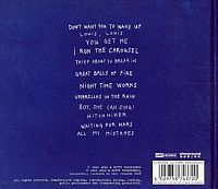 Stay Under The Stars [CD], 1