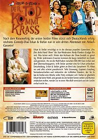 Erkan & Stefan - Der Tod kommt krass! [DVD], 2
