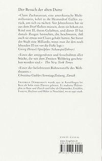 Der Besuch der alten Dame, 2