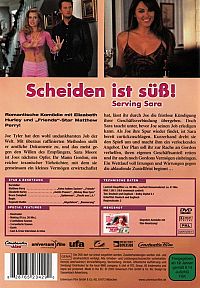 Scheiden ist süss [DVD], 1