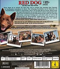 Red Dog [Blu-ray], 2