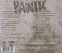 Hinterm Horizont - Das Musical über das Mädchen aus Ostberlin [CD], 1