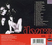 The Very Best Of doors [CD], 1