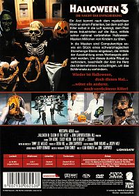 Halloween 3 - Die Nacht der Entscheidung [DVD], 1