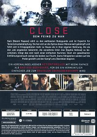 Close - Dem Feind zu nah [DVD], 1