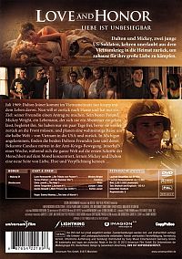 Love and honor [DVD], 3