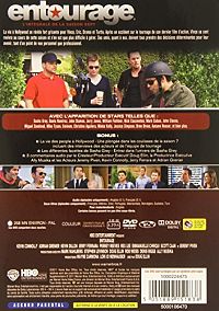 Entourage - Saison 7 [DVD], 2