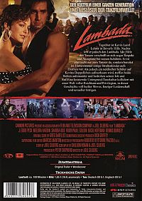 Lambada - Heiss und gefährlich [DVD], 1