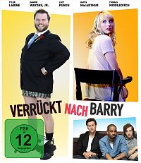 Verrückt nach Barry [Blu-ray], 6
