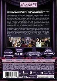 Ladykracher - Staffel 8 [DVD], 1