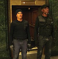 The Code - Vertraue keinem Dieb [DVD], 6