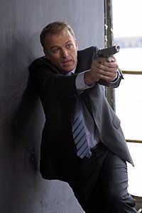 The Border - Staffel 1 [DVD], 4