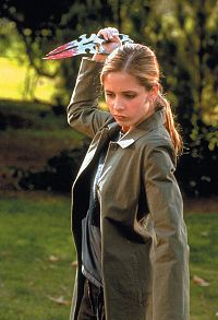 Buffy - Im Bann der Dämonen - Staffel 1-7 [DVD], 4