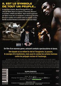 Besouro - Le maître de capoeira [DVD], 2