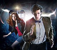 Doctor Who - Staffel 5 [DVD], 1