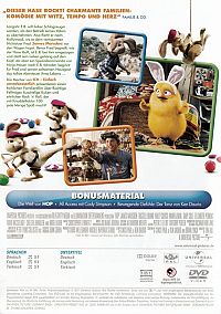 Hop - Osterhase oder Superstar? [DVD], 2