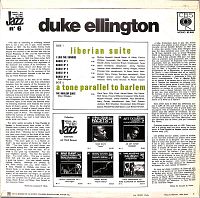 Liberian Suite - A Tone Parallel To Harlem [Vinyl], 1