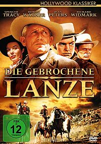 Die gebrochene Lanze [DVD], 7