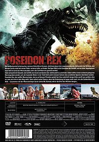 Poseidon Rex [DVD], 1