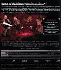 The man with the iron fists 2 [Blu-ray], 1