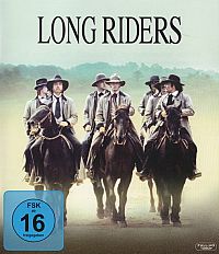 Long Riders [Blu-ray], 1