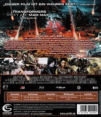 Recyclo Transformers [Blu-ray], 1