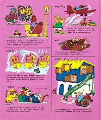 Mein allerschönstes ABC, 1