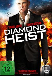 Diamond Heist [DVD], 1