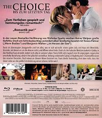 The Choice - Bis zum letzten Tag [Blu-ray], 1