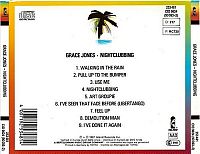 Nightclubbing [CD], 1