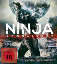 Ninja Apocalypse [Blu-ray], 5