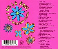 3 Feet High And Rising [CD], 1