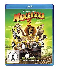 Madagascar 2 [Blu-ray], 3
