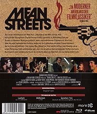 Hexenkessel - Mean Streets [Blu-ray], 1