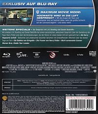 Harry Potter und die Heiligtümer des Todes - Teil 2 [Blu-ray], 1