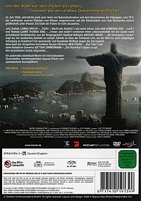 Lost City Raiders [DVD], 1