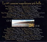 Napoli-Antologia Napoletana [CD], 1