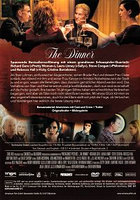 The Dinner [DVD], 1