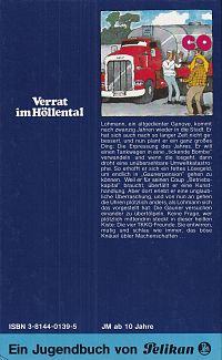 Ein Fall für TKKG - Bd. 28 - Verrat im Höllental, 1