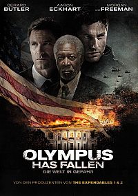 Olympus has fallen - Die Welt in Gefahr [DVD], 1