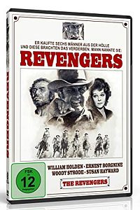 Revengers [DVD], 2